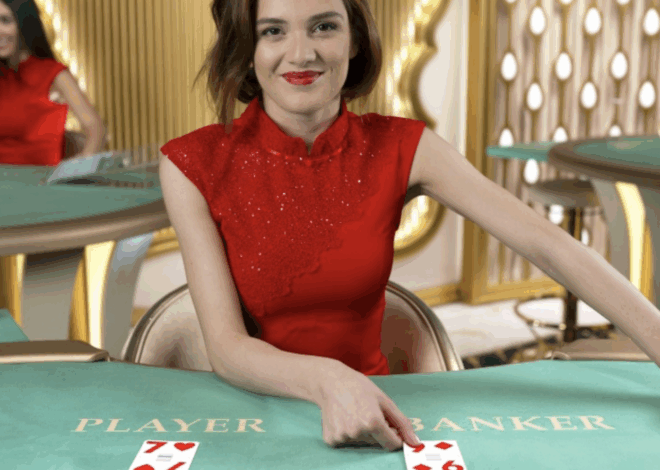 Evolution Casino: The Ultimate 24/7 Live Gaming Experience Across All Devices